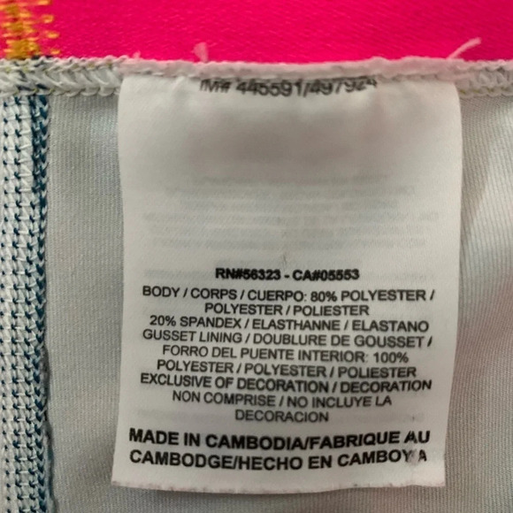 Nike PRO Dri -Fit - Fitted capris, L - Picture 13 of 14